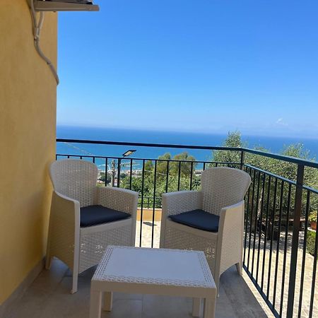 B&B "L'Eco Del Mare" Agropoli Luaran gambar