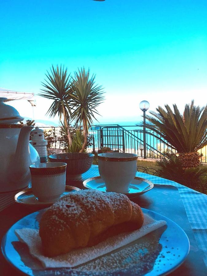 B&B "L'Eco Del Mare" Agropoli Luaran gambar