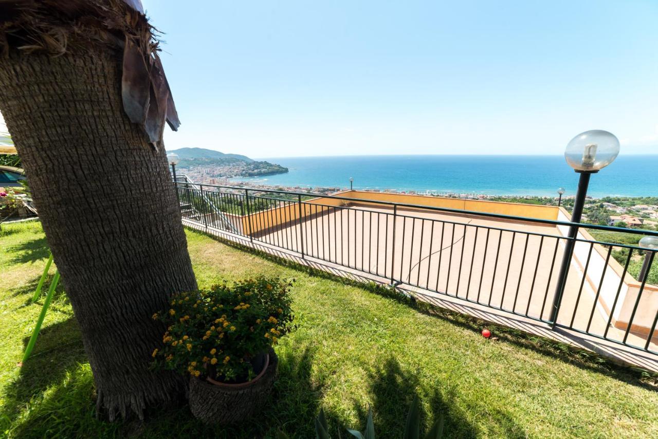 B&B "L'Eco Del Mare" Agropoli Luaran gambar
