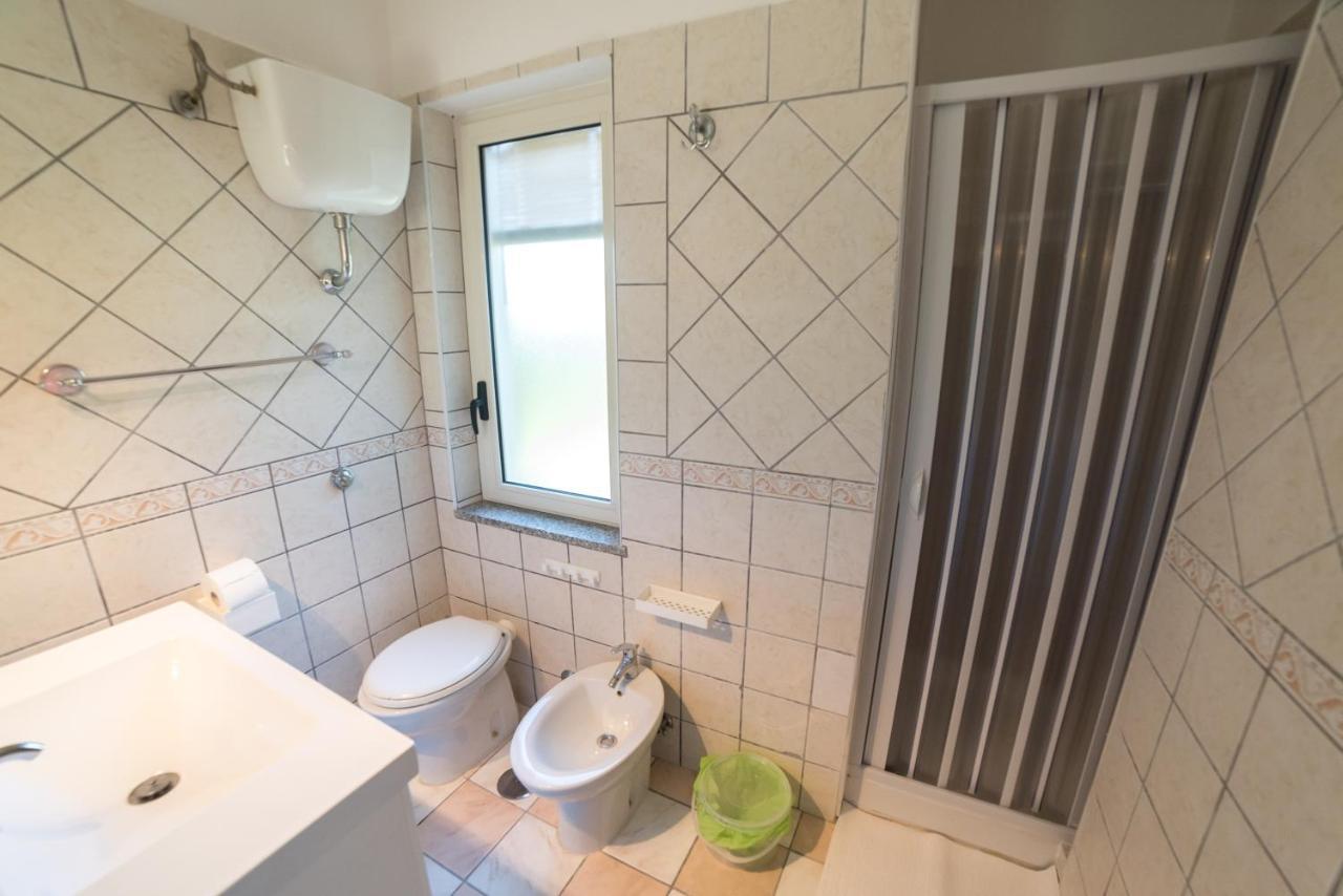 B&B "L'Eco Del Mare" Agropoli Luaran gambar