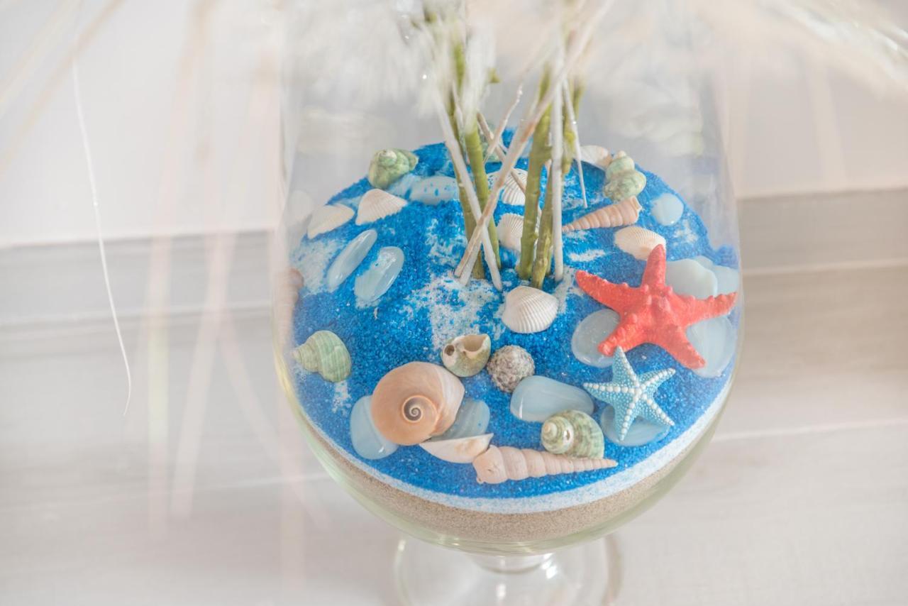 B&B "L'Eco Del Mare" Agropoli Luaran gambar