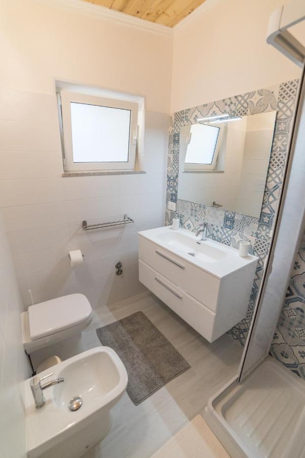 B&B "L'Eco Del Mare" Agropoli Luaran gambar
