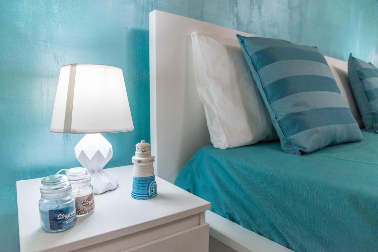B&B "L'Eco Del Mare" Agropoli Luaran gambar