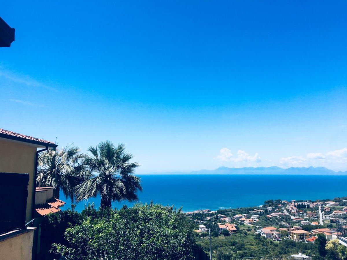 B&B "L'Eco Del Mare" Agropoli Luaran gambar