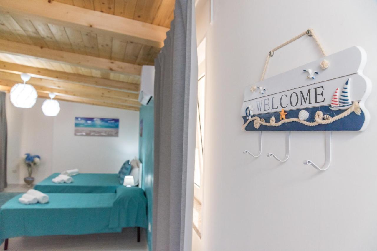 B&B "L'Eco Del Mare" Agropoli Luaran gambar