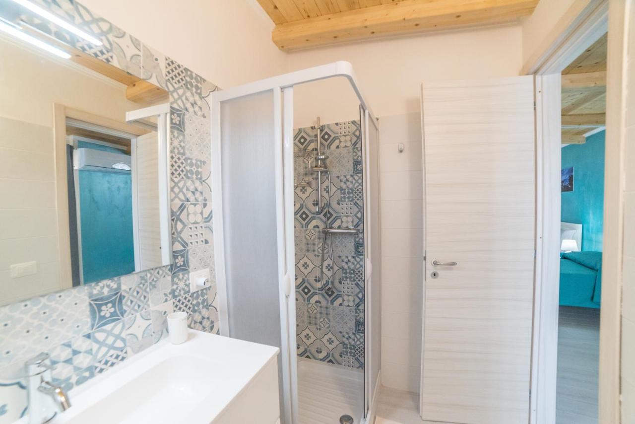 B&B "L'Eco Del Mare" Agropoli Luaran gambar