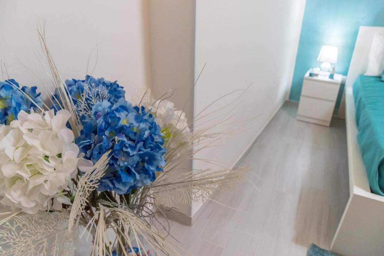 B&B "L'Eco Del Mare" Agropoli Luaran gambar