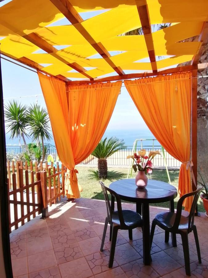 B&B "L'Eco Del Mare" Agropoli Luaran gambar