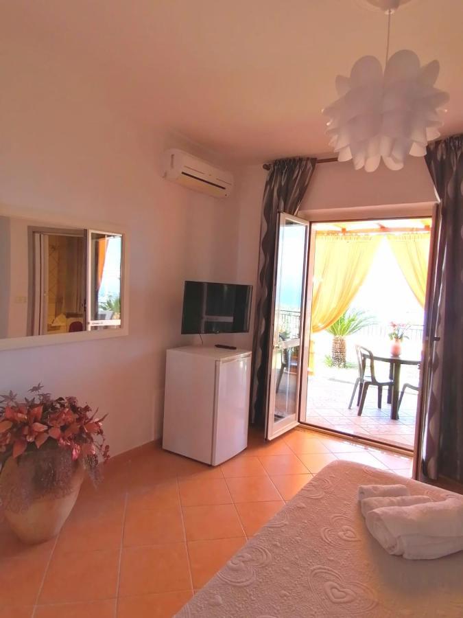 B&B "L'Eco Del Mare" Agropoli Luaran gambar