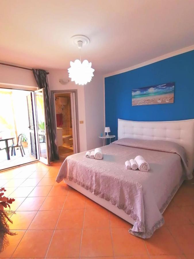 B&B "L'Eco Del Mare" Agropoli Luaran gambar
