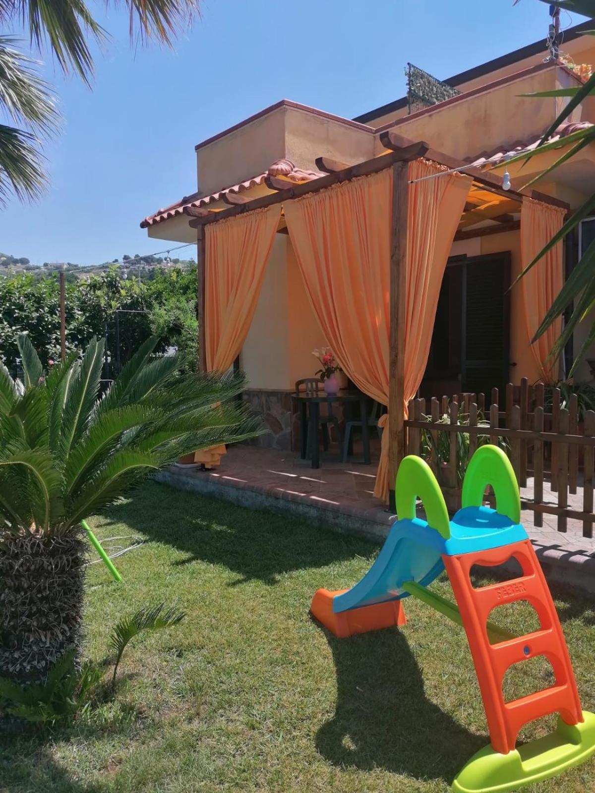 B&B "L'Eco Del Mare" Agropoli Bilik gambar