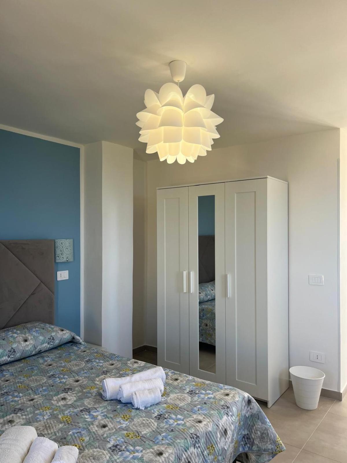 B&B "L'Eco Del Mare" Agropoli Luaran gambar