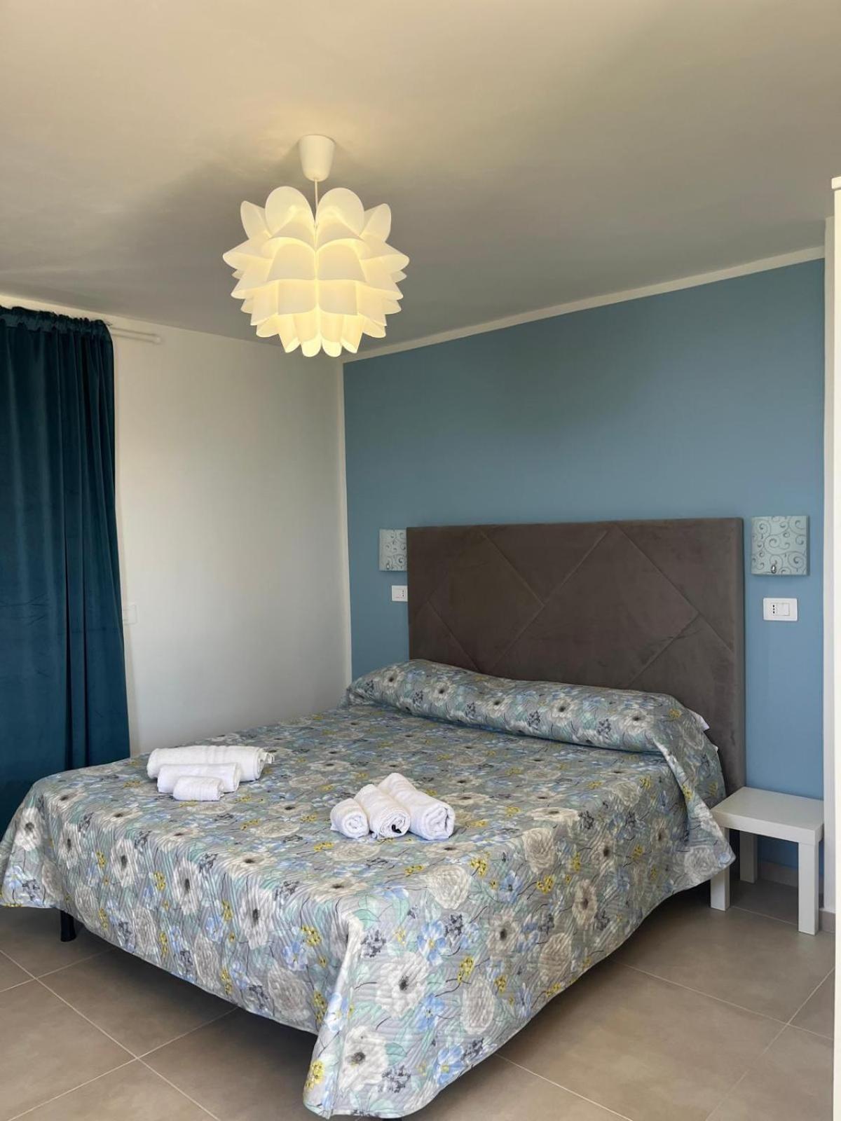 B&B "L'Eco Del Mare" Agropoli Luaran gambar