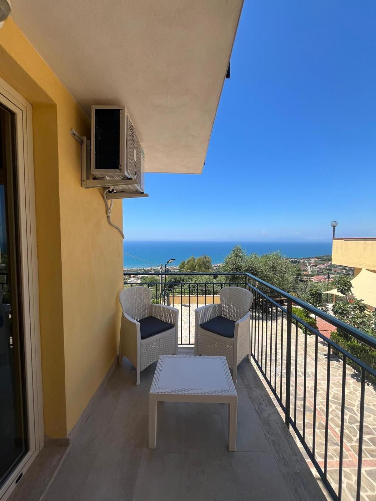 B&B "L'Eco Del Mare" Agropoli Luaran gambar