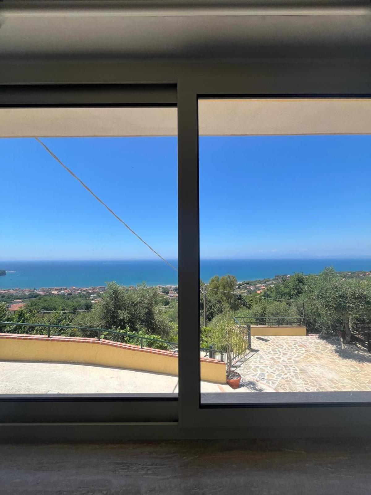 B&B "L'Eco Del Mare" Agropoli Luaran gambar