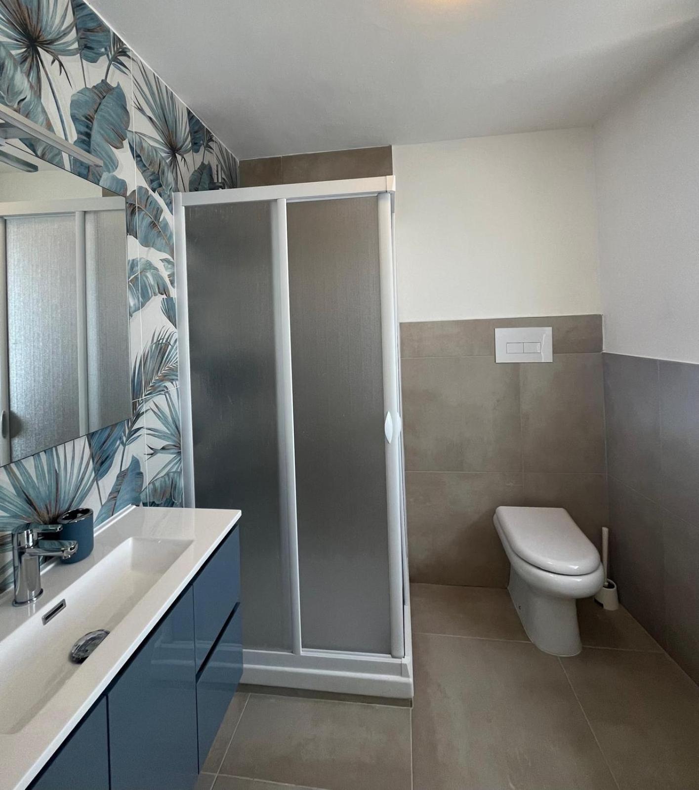 B&B "L'Eco Del Mare" Agropoli Luaran gambar