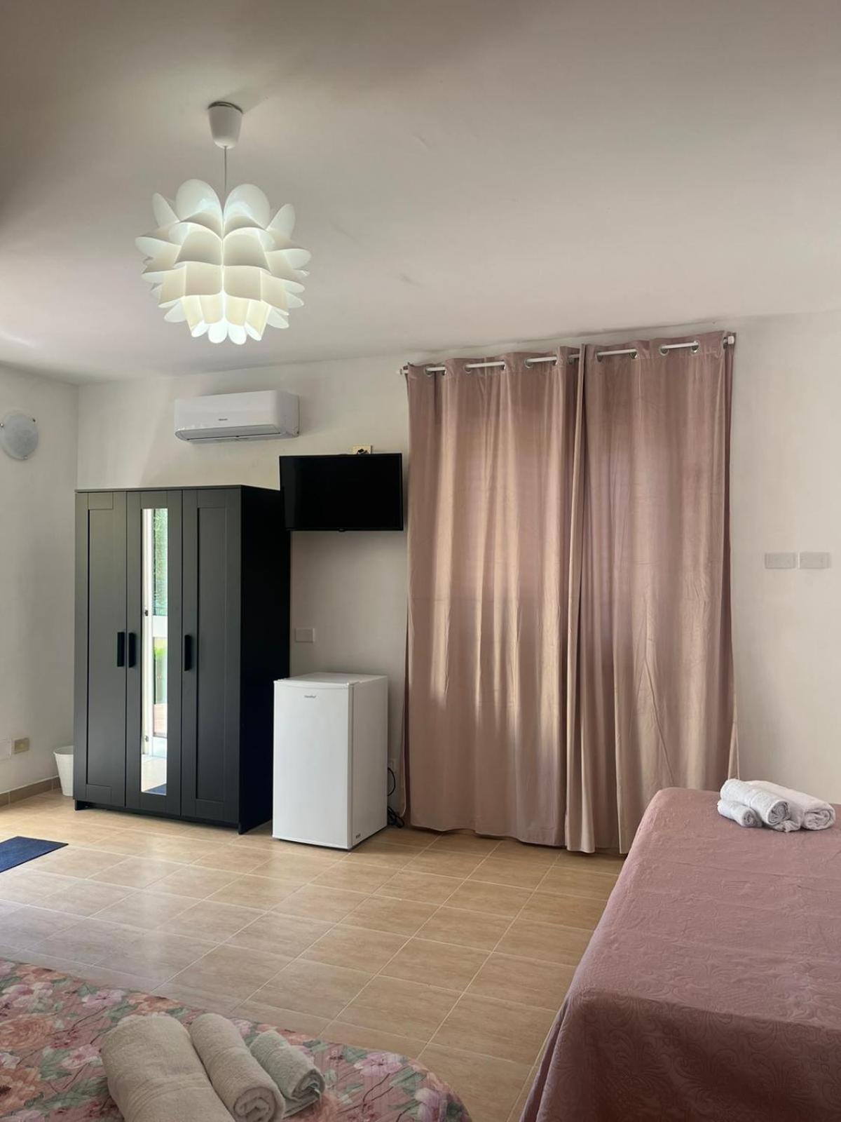 B&B "L'Eco Del Mare" Agropoli Luaran gambar