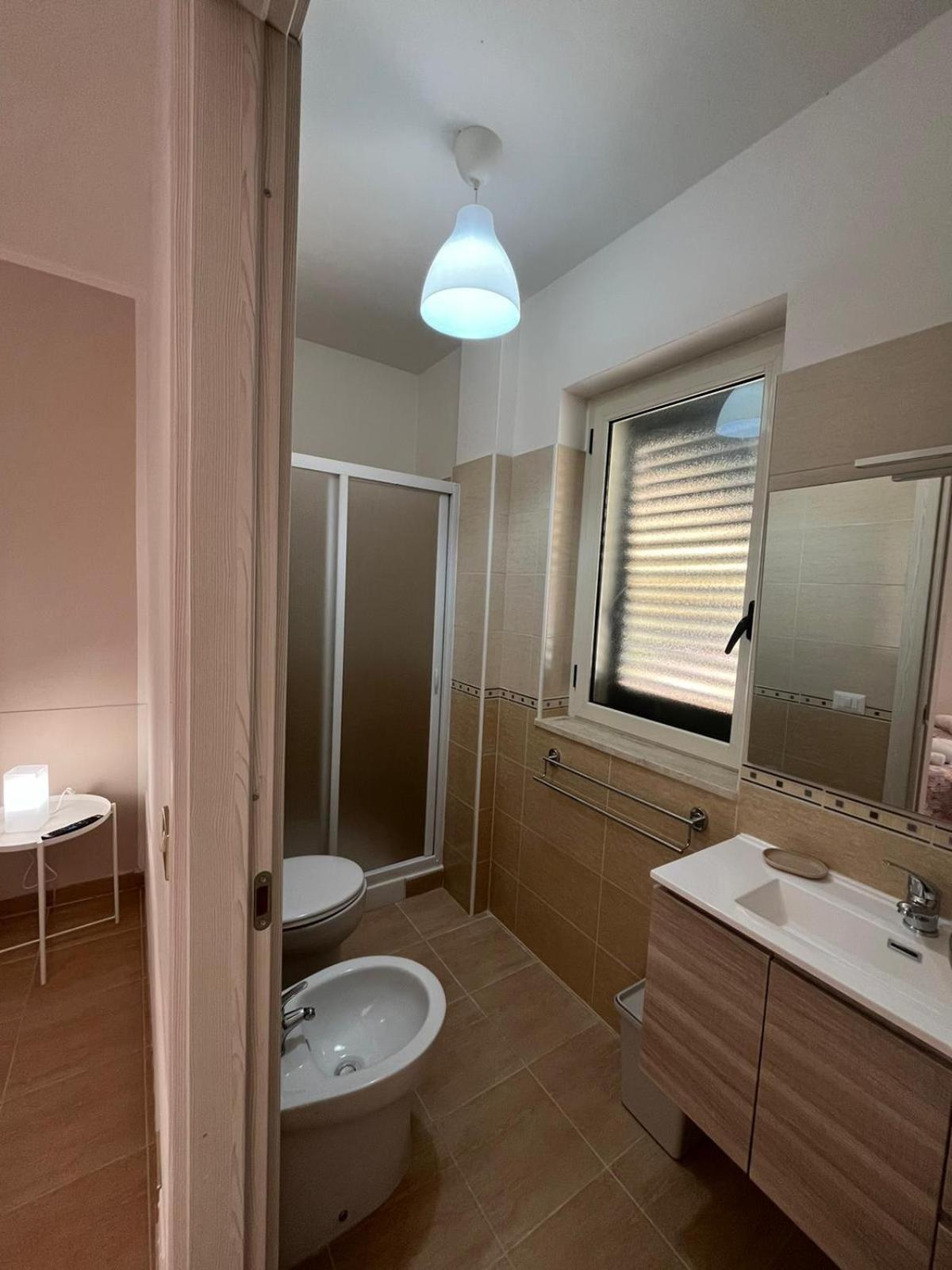 B&B "L'Eco Del Mare" Agropoli Luaran gambar