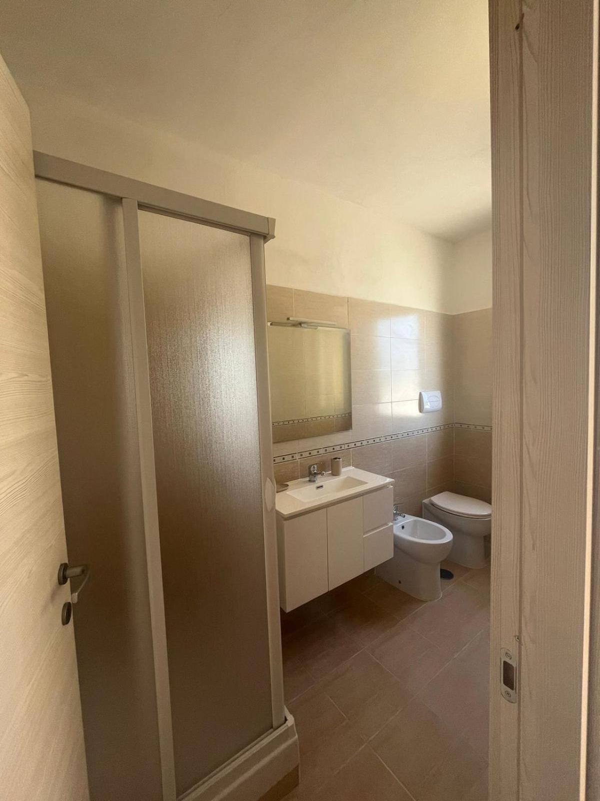 B&B "L'Eco Del Mare" Agropoli Luaran gambar