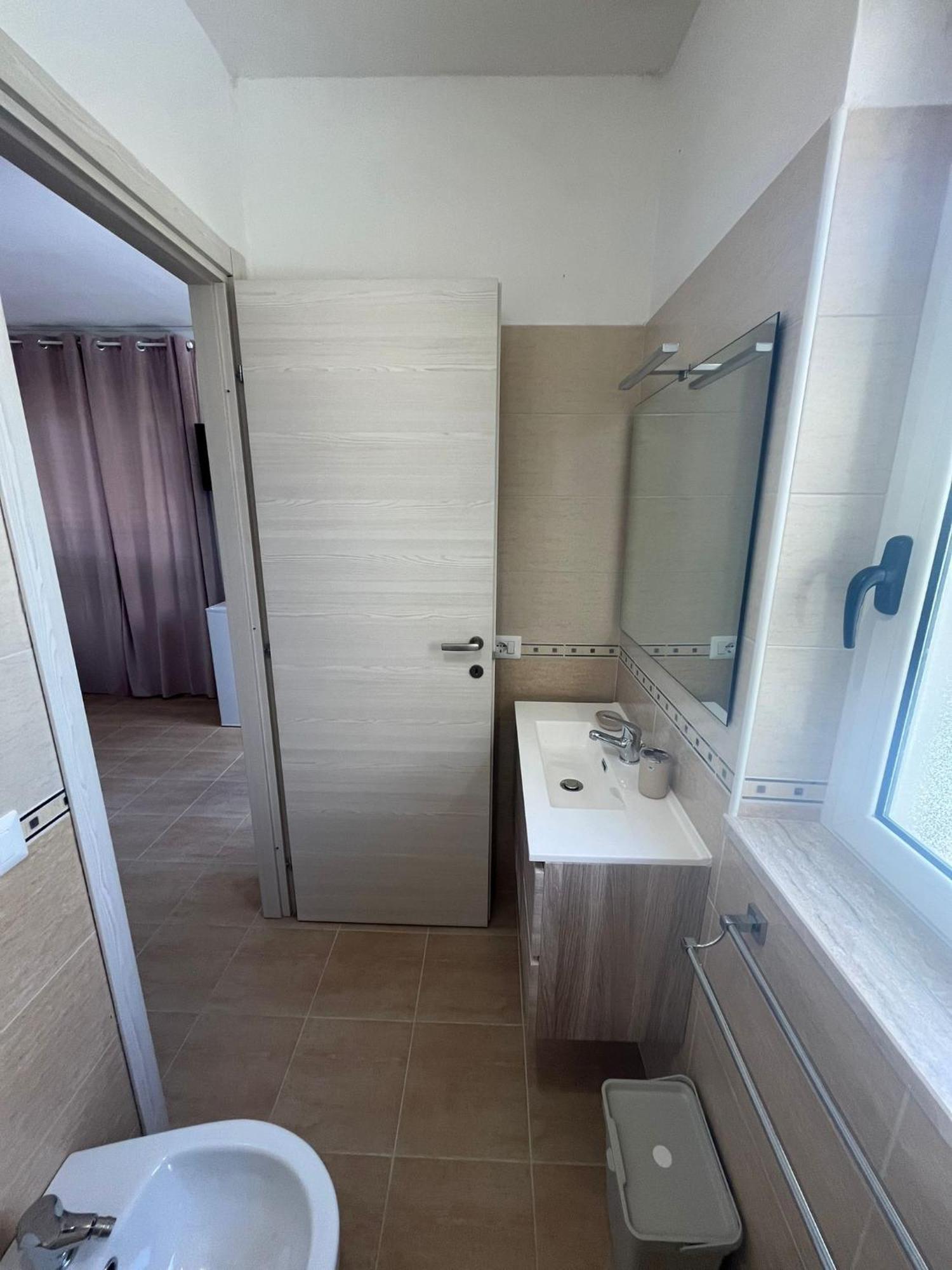 B&B "L'Eco Del Mare" Agropoli Luaran gambar